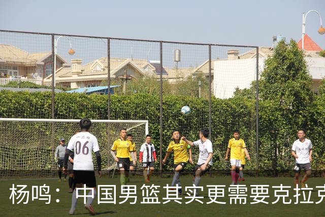 杨鸣：中国男篮其实更需要克拉克森这种小外援